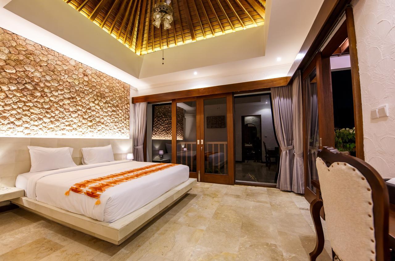 Villa Suzuki 1 Seminyak Exterior photo