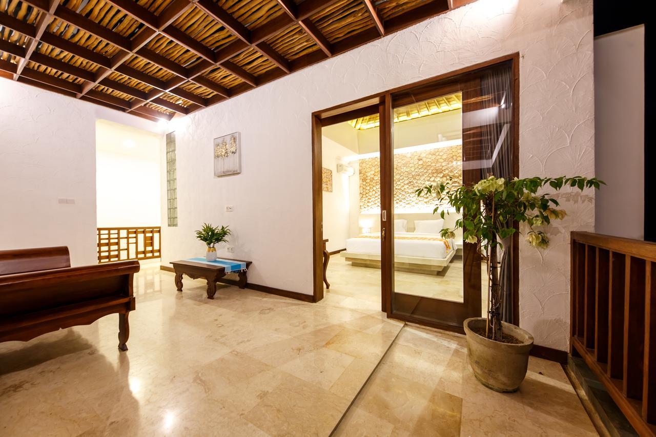 Villa Suzuki 1 Seminyak Exterior photo