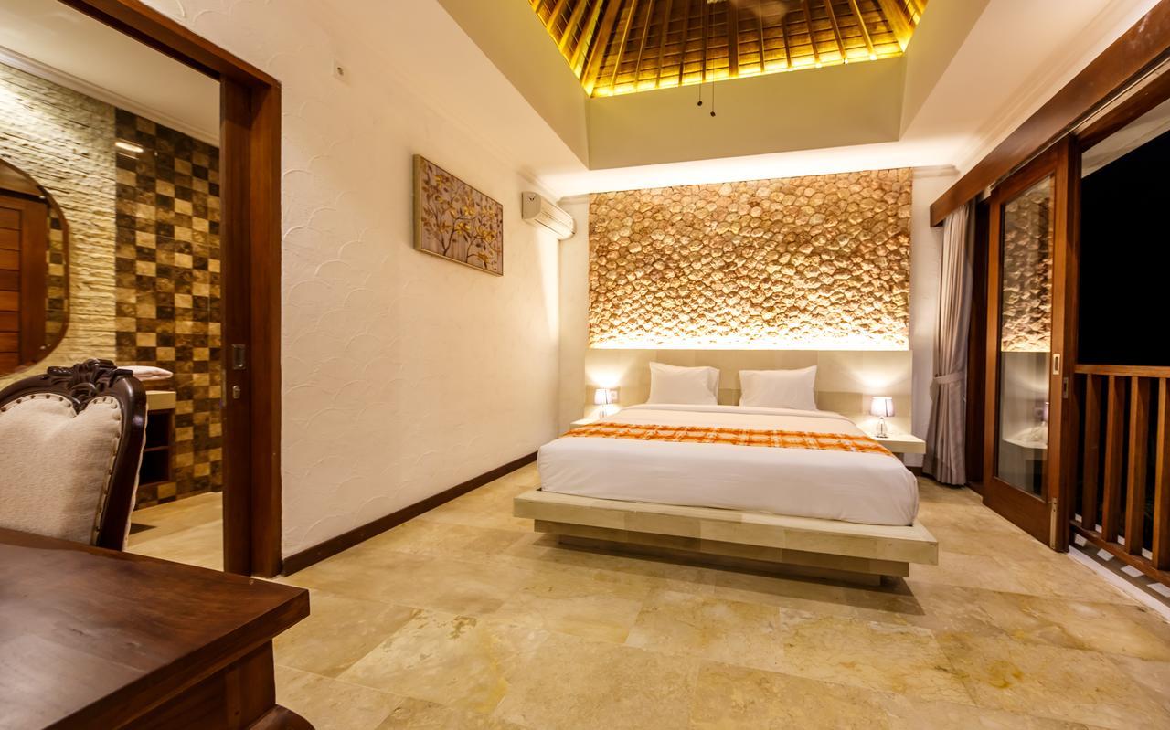 Villa Suzuki 1 Seminyak Exterior photo