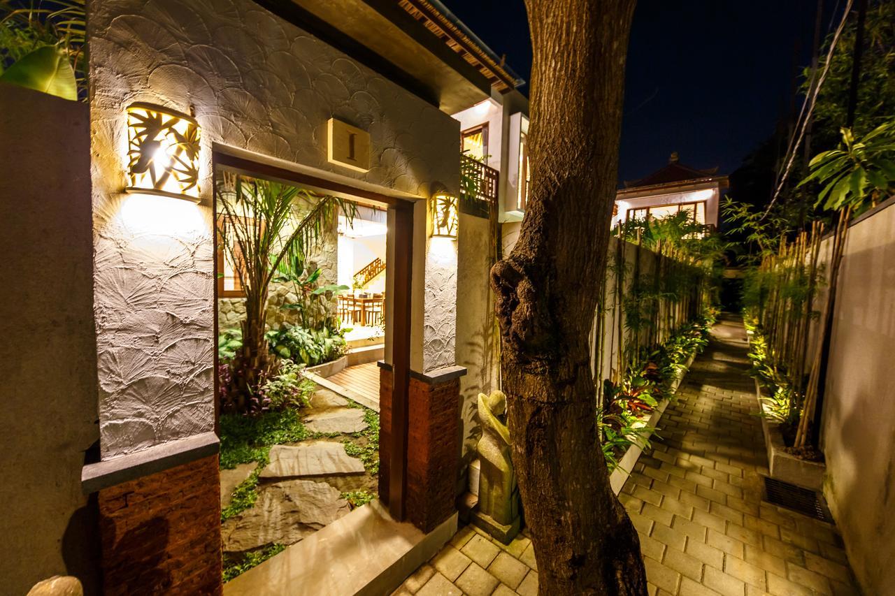 Villa Suzuki 1 Seminyak Exterior photo