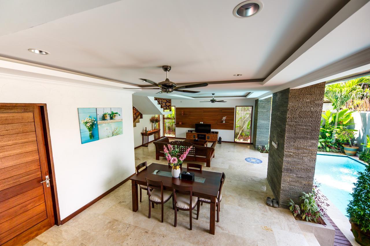 Villa Suzuki 1 Seminyak Exterior photo