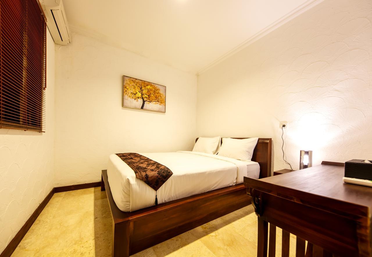 Villa Suzuki 1 Seminyak Exterior photo