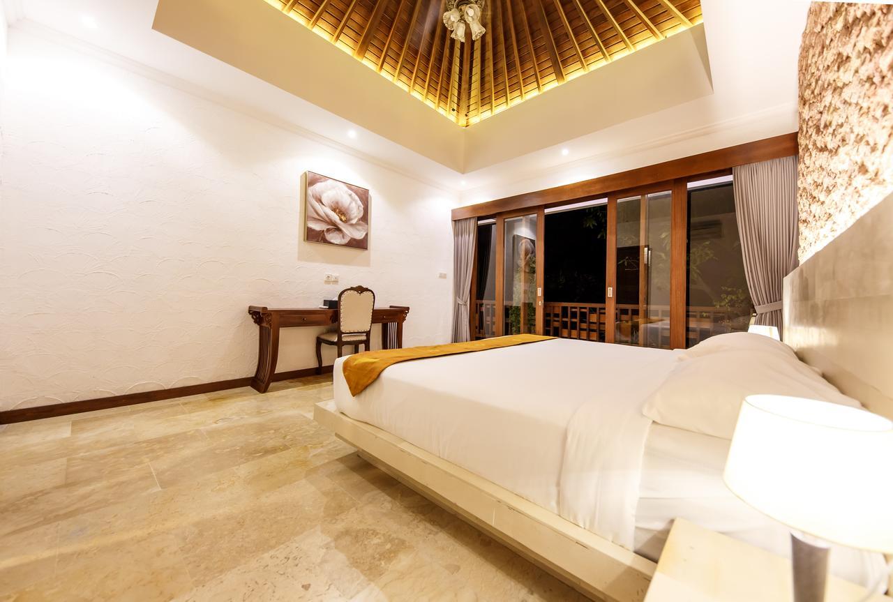 Villa Suzuki 1 Seminyak Exterior photo