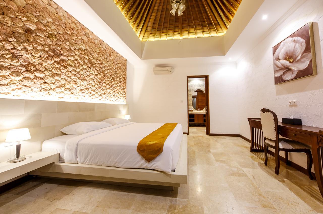 Villa Suzuki 1 Seminyak Exterior photo