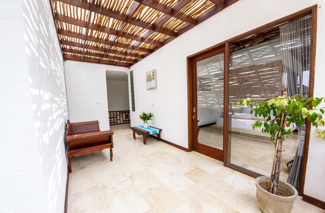 Villa Suzuki 1 Seminyak Exterior photo